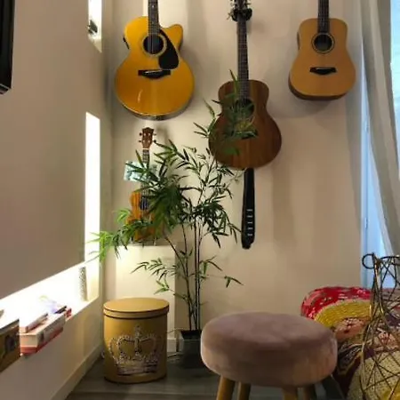 Accommodatie bij particulieren Lisa *